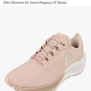 Nike Women's Air Zoom Pegasus 37 Running Shoes - Blush Pink